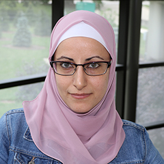 Kawther Hamash, PhD, RN