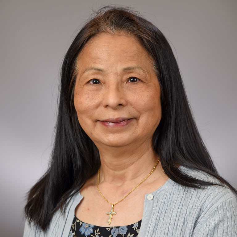 Headshot of Dr. Yvonne Lu