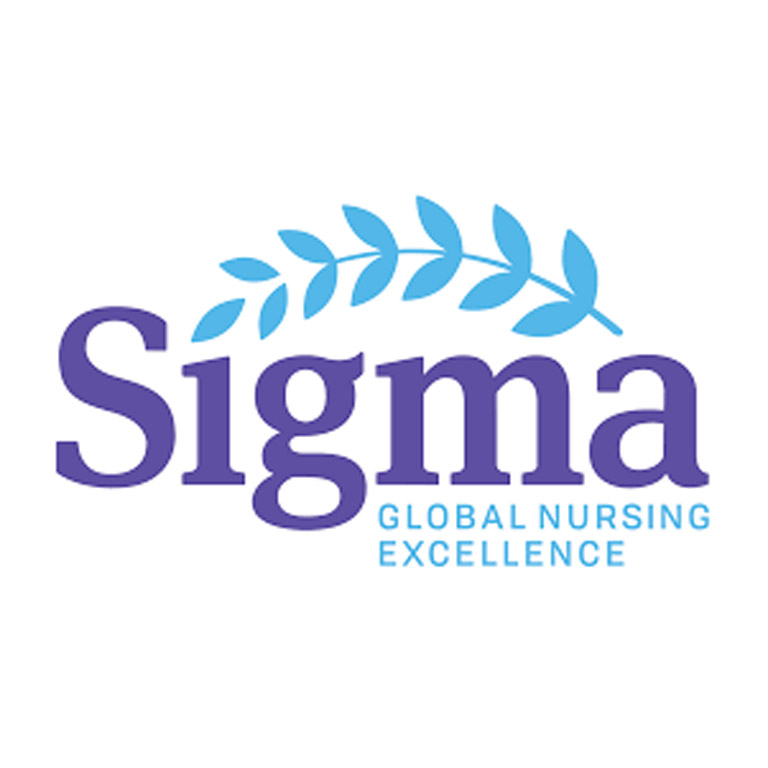 Sigma Theta Tau logo