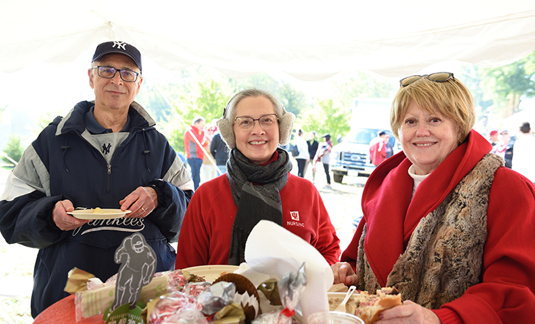 Homecoming festivities