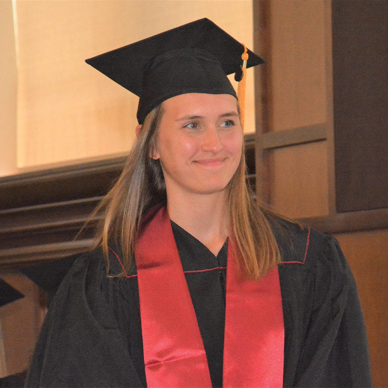 IUSON graduate