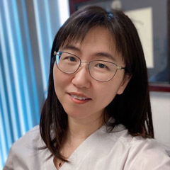 Yuqing Zhang